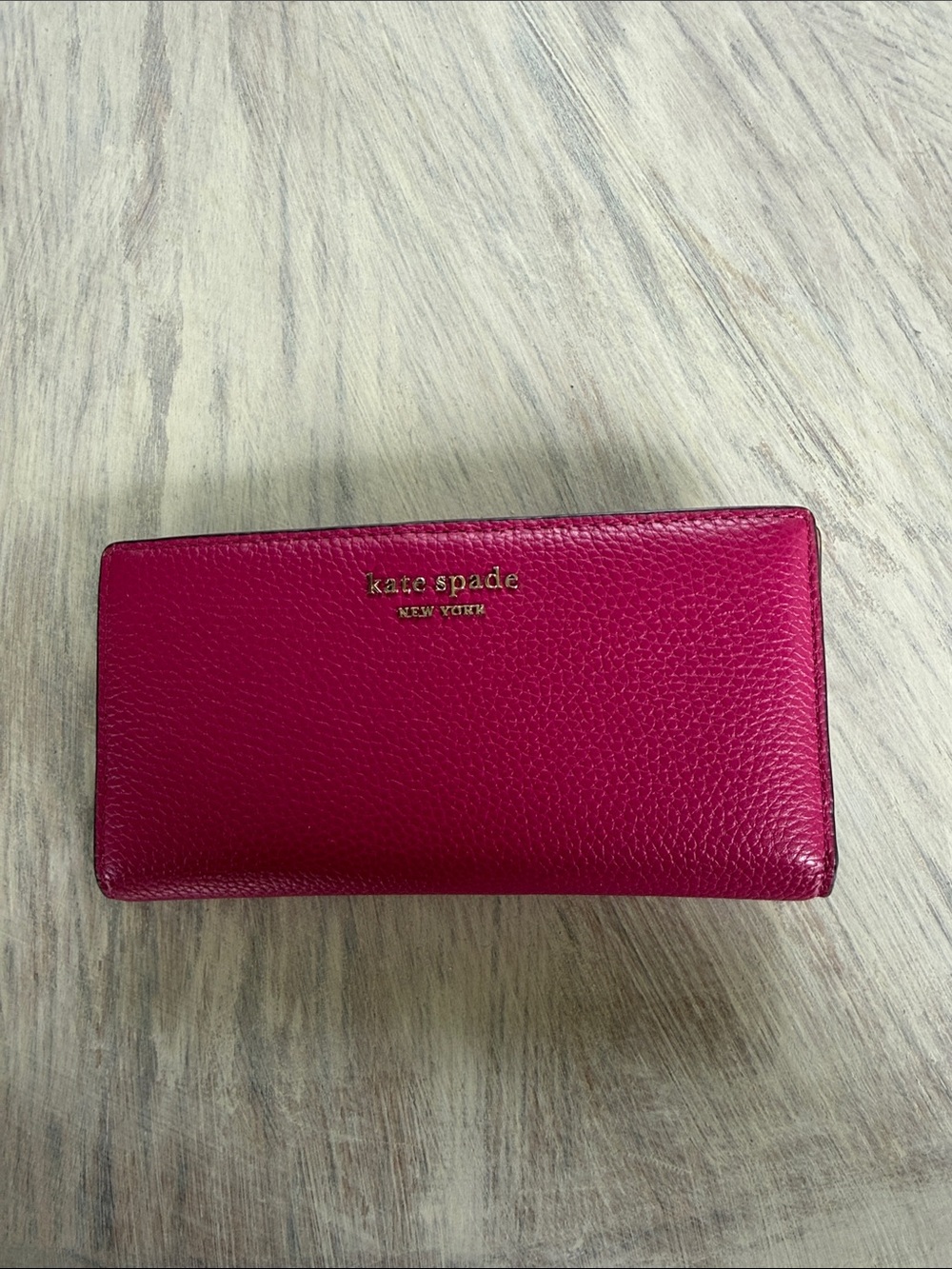 Kate Spade wallet clutch